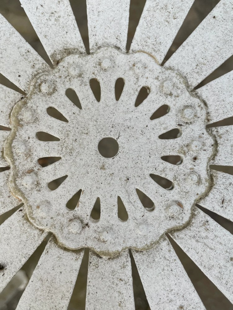 Francois Carre Cafe Chair (White)