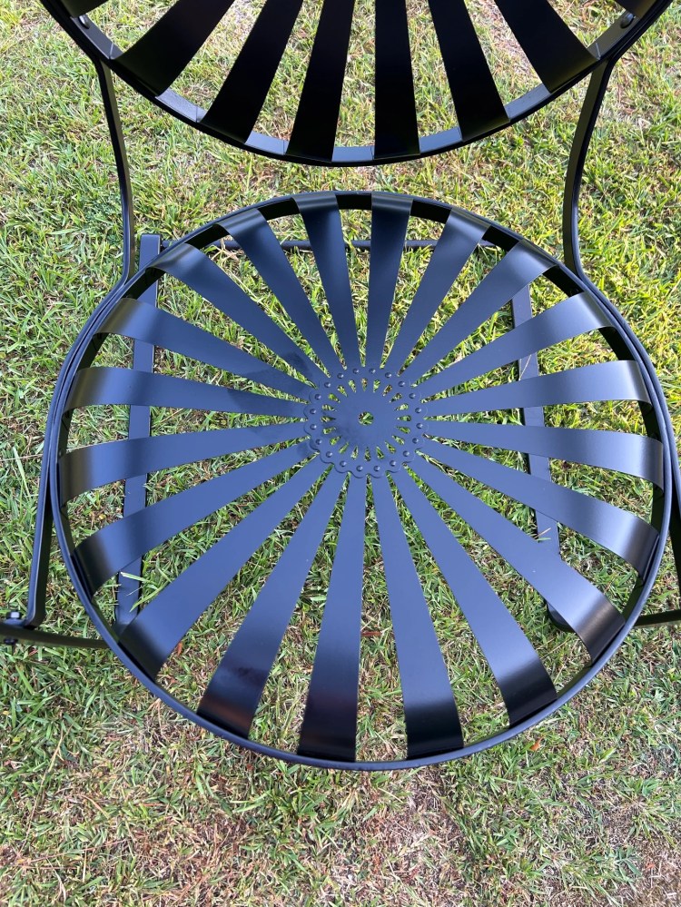 Francois Carre Large Cantilever Rocker (Black)