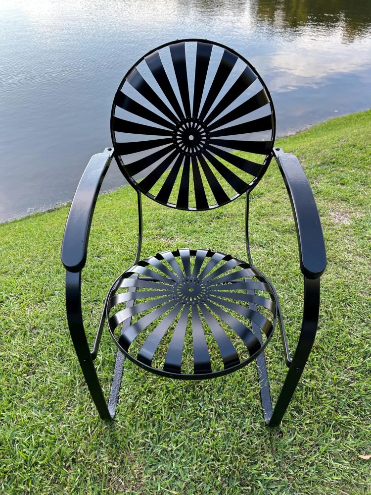 Francois Carre Cantilever Rockers – Set of 2 (Black)