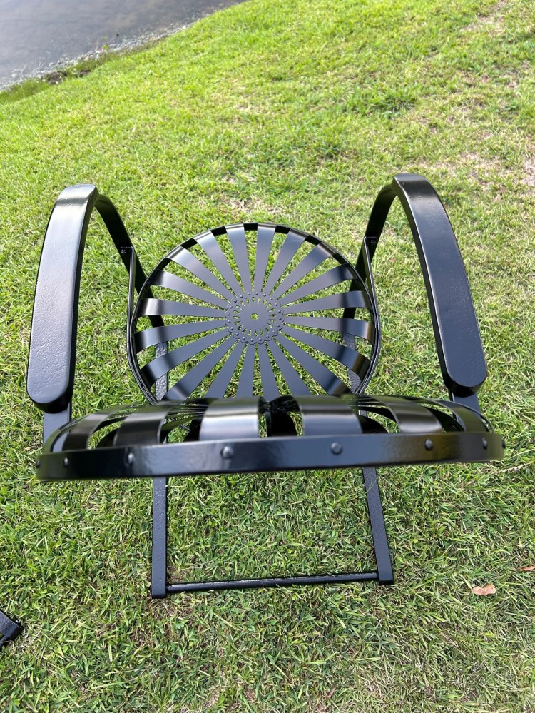 Francois Carre Cantilever Rockers – Set of 2 (Black)