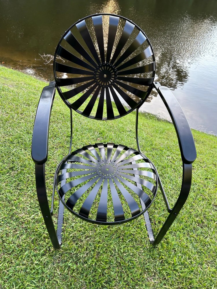 Francois Carre Cantilever Rockers – Set of 2 (Black)