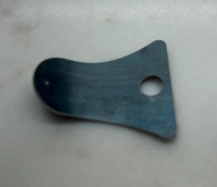 Francois Carre replacement spring retainer